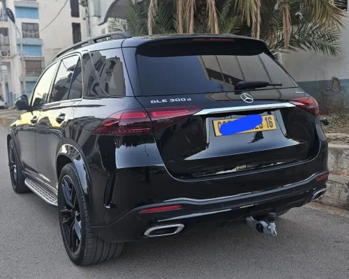 Mercedes GLE 2023 7 place