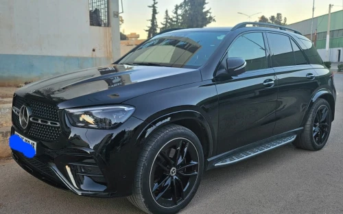 Mercedes GLE 2023 7 place