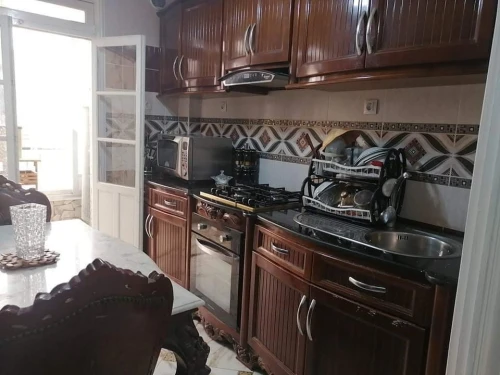 Location vacances Appartement F3 Tizi ouzou Tigzirt