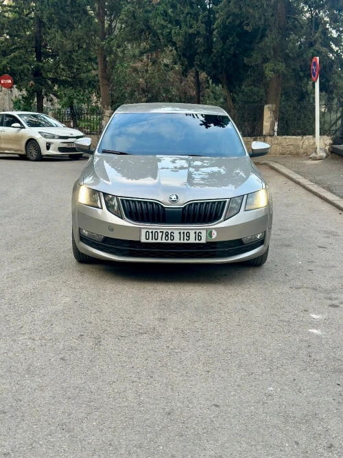 Skoda Octavia 2019 Ambition