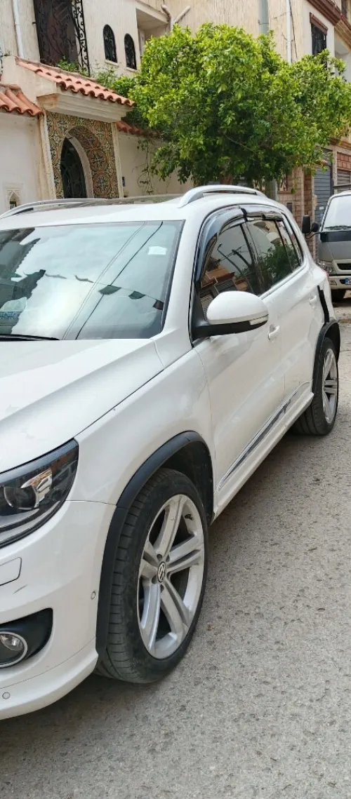 Volkswagen Tiguan 2013 R-Line