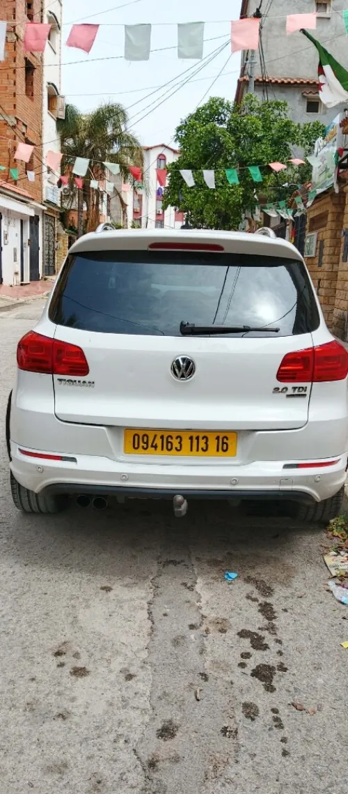Volkswagen Tiguan 2013 R-Line