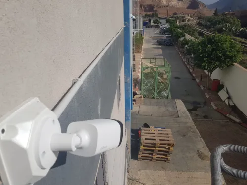 Caméra de Surveillance 