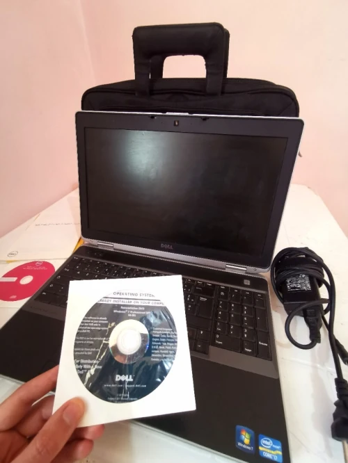 Dell Latitude E6530 Intel Core I7 8GB 256GB