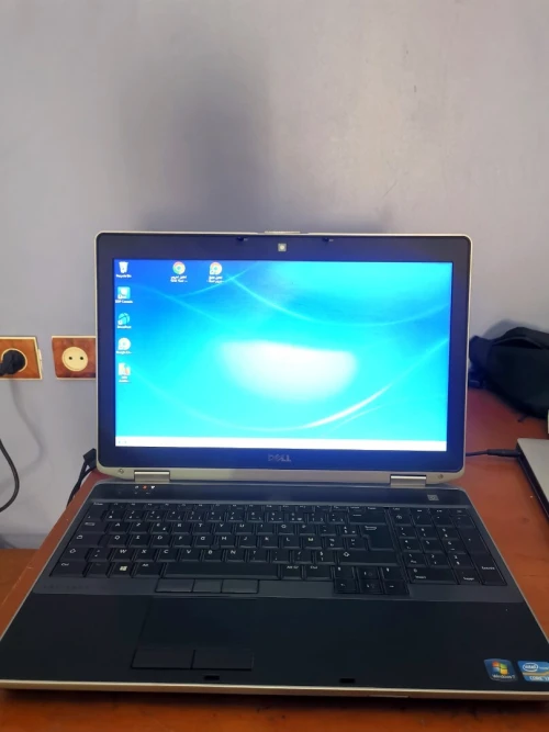 Dell Latitude E6530 Intel Core I7 8GB 256GB