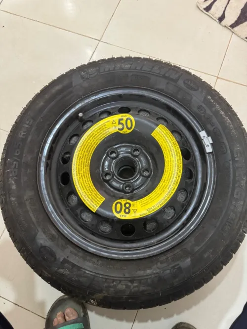 roue de secours