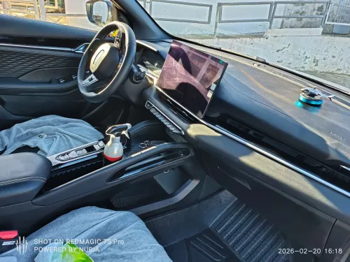 Geely Coolray 2025 Full option