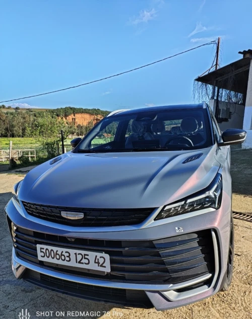 Geely Coolray 2025 Full option chameleon