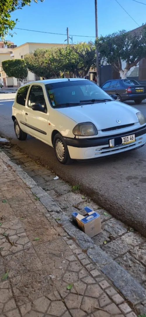 Renault Clio 1 2001 Clio 1