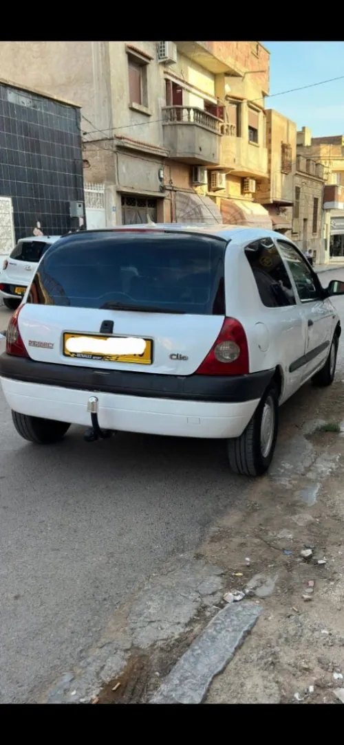 Renault Clio 1 2001 Clio 1