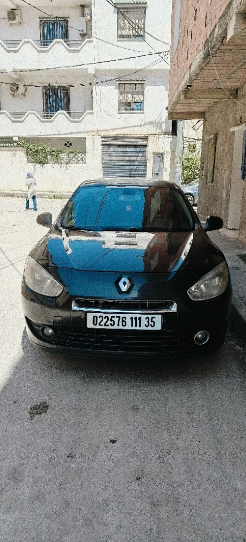 Renault Fliance 2011 