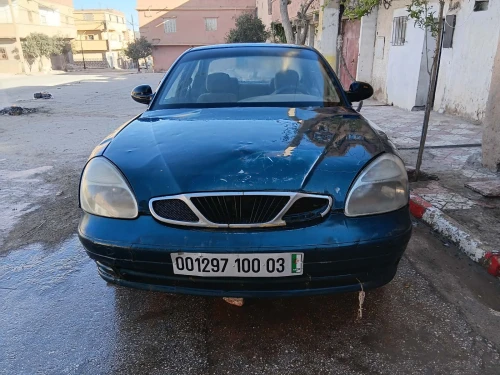 Daewoo Nubira 2000 Nubira