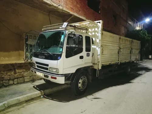 Isuzui Ftr 2012