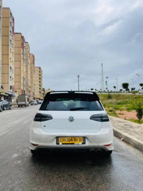 Volkswagen Golf 7 2014 GTI