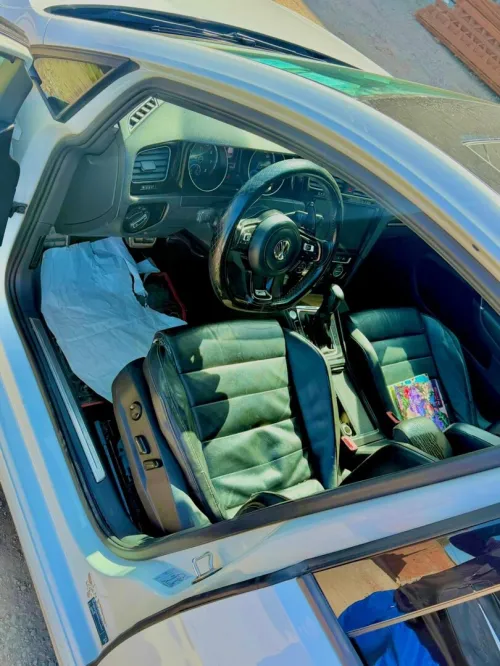Volkswagen Golf 7 2014 GTI