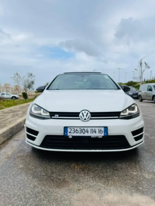 Volkswagen Golf 7 2014 GTI