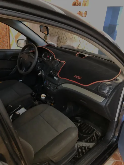 Chevrolet Aveo 4 portes 2009 LT