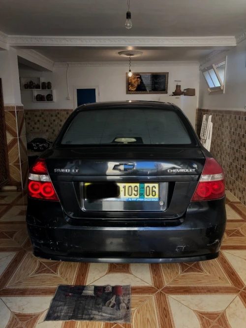 Chevrolet Aveo 4 portes 2009 LT