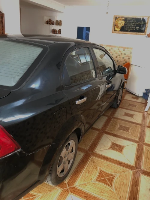 Chevrolet Aveo 4 portes 2009 LT