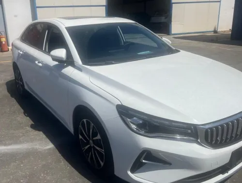 Geely Emgrand 2024 