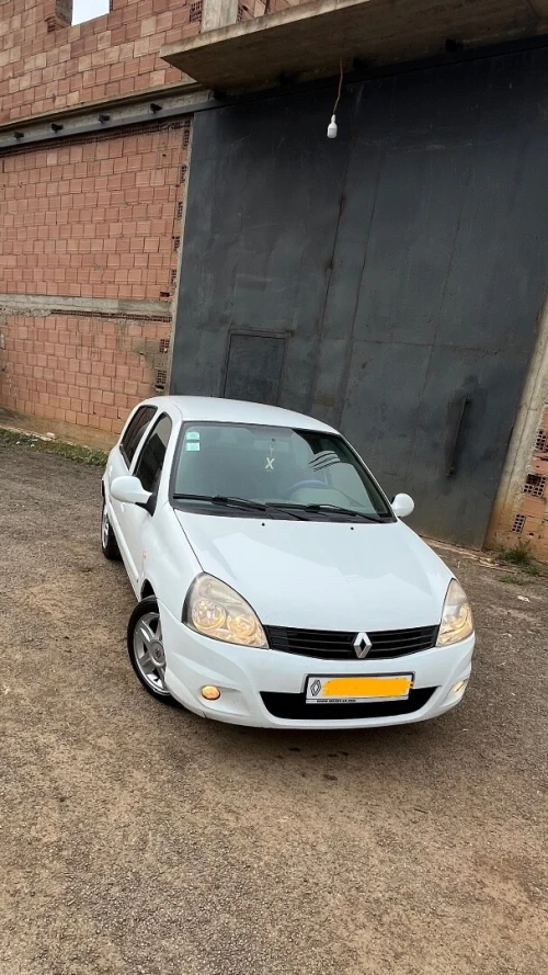 Renault Clio Campus 2011 Extreme
