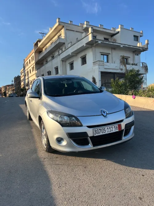 Renault Megane 3 2012 Sport Edition