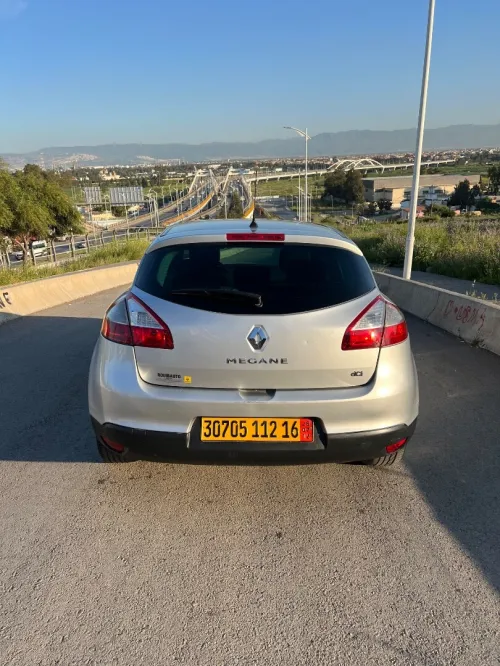 Renault Megane 3 2012 Sport Edition