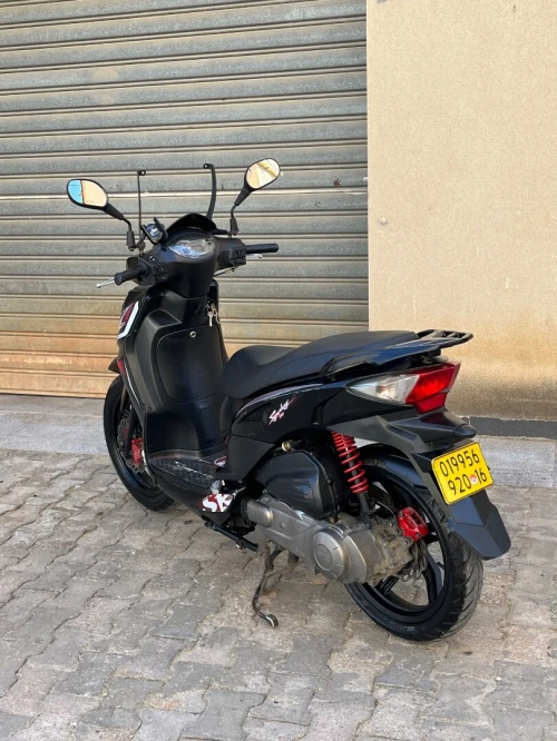 SYM sr SR 150cc 2020