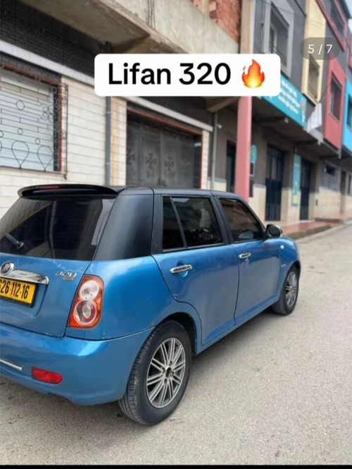 Lifan 320 2012 