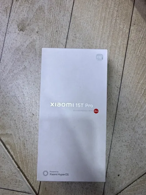 Xiaomi 15T pro