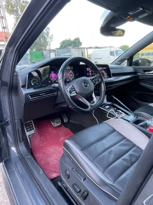 Volkswagen Golf 8 2023 GTD