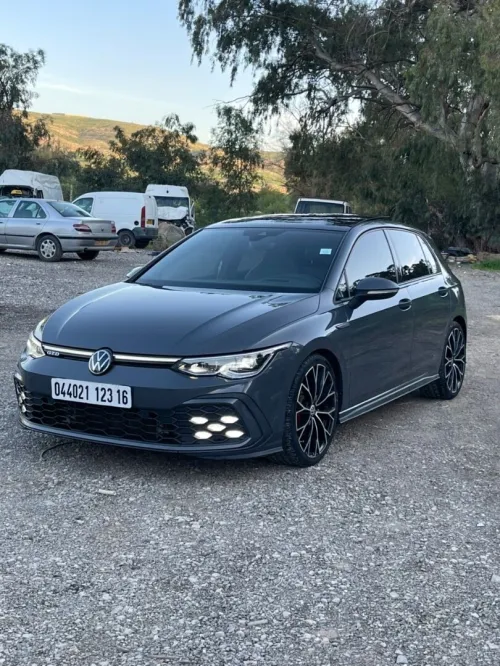 Volkswagen Golf 8 2023 GTD