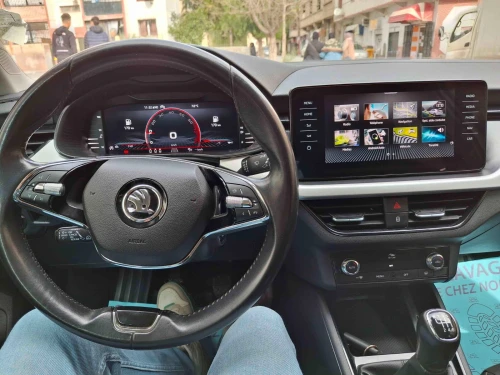 Skoda Scala  2022 Style plus
