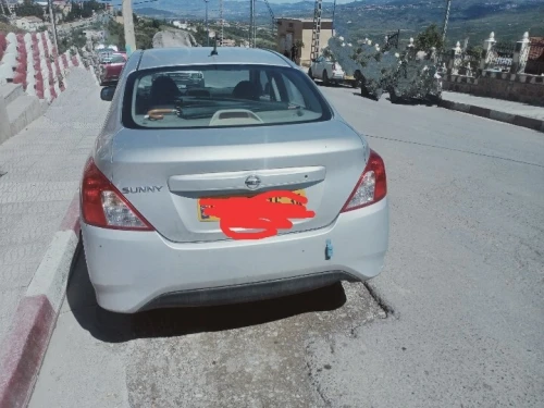 Nissan Sunny 2016 Sunny