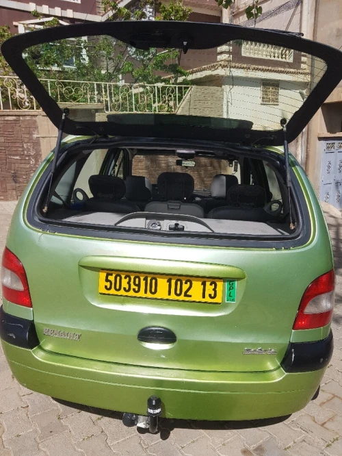 Renault Scenic 2002 Scenic