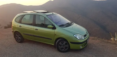 Renault Scenic 2002 Scenic