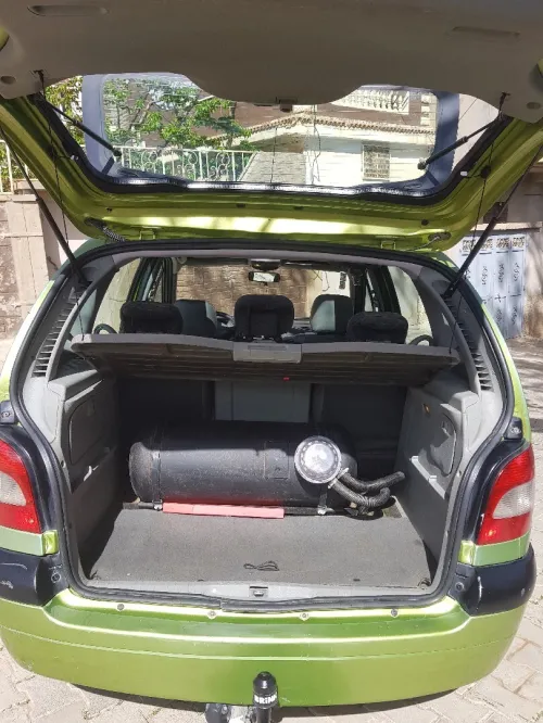 Renault Scenic 2002 Scenic