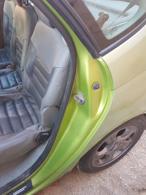 Renault Scenic 2002 Scenic