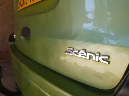 Renault Scenic 2002 Scenic