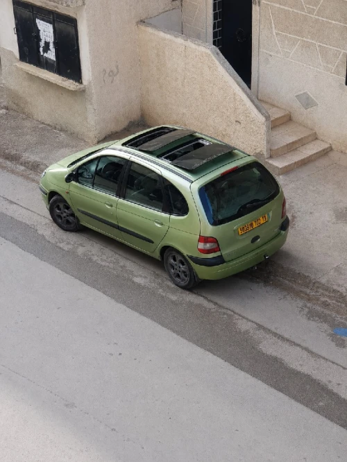 Renault Scenic 2002 Scenic