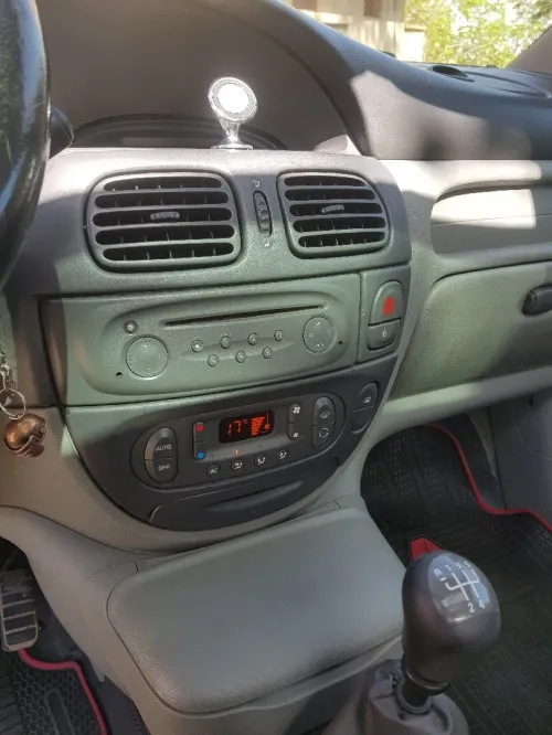 Renault Scenic 2002 Scenic