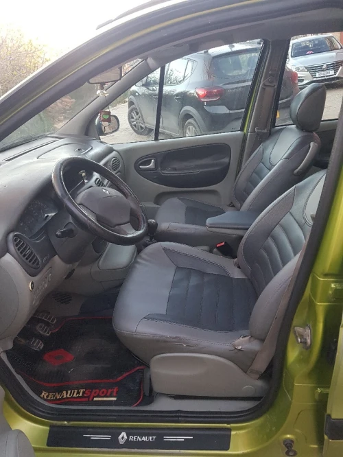 Renault Scenic 2002 Scenic