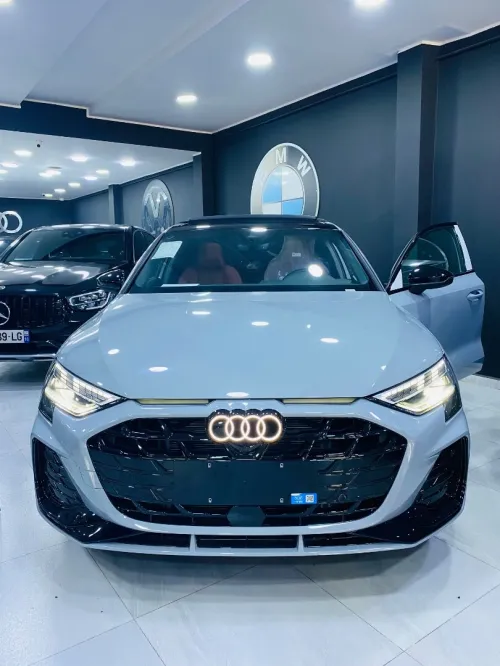 Audi A3 2026 La chinne