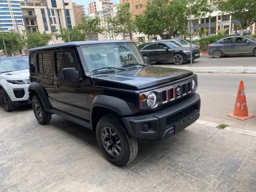 Suzuki Jimny 2024 ALL GRIP