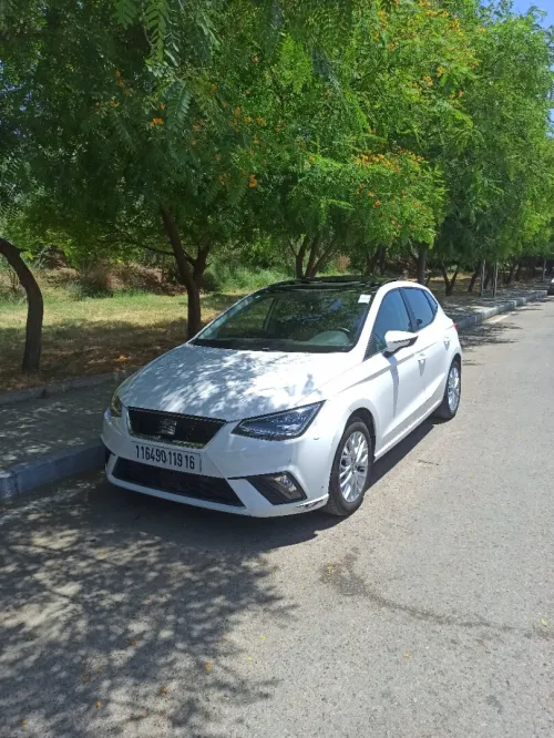 Seat Ibiza 2019 High Plus Facelift