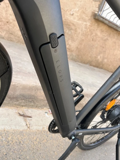 Vélo électrique ELOPS LD500E