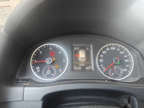 Volkswagen Tiguan 2017 Lounge