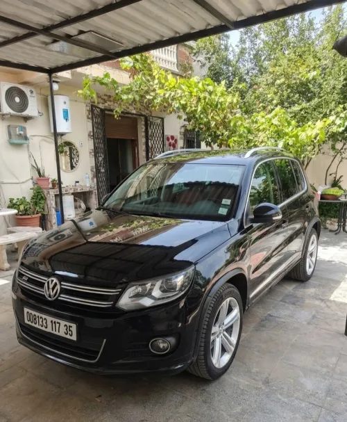 Volkswagen Tiguan 2017 Lounge