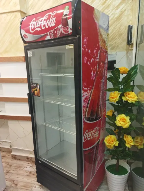 Frigo coca cola