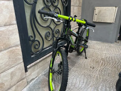Velos Xds Green Knight